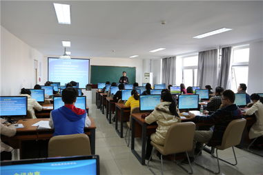 2014年度全校信息员培训会成功举办