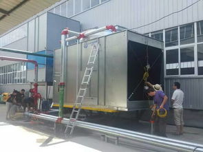 益冷和众科技北京有限公司闭式冷却塔产品成功通过美国CTI权威认证