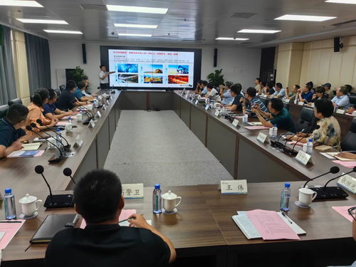 智慧矿山高质量发展技术交流座谈会在徐州高新区安科园成功举行，聚焦技术转让新机遇