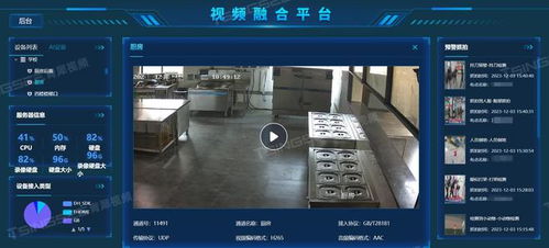 EasyCVR AI技术 为食品加工厂管理透明化注入智能动力，构筑坚实食品安全防线