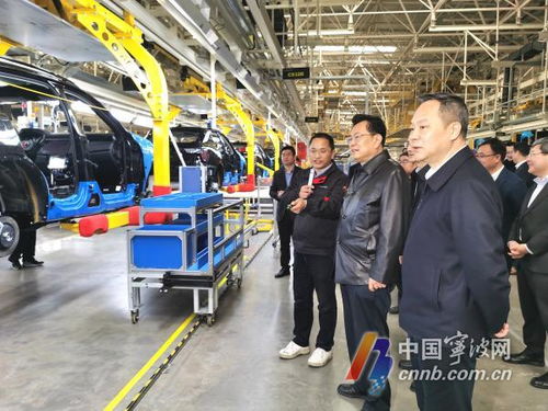 深化制度创新与产业协同 裘东耀调研推动“17+1”经贸合作示范区与浙江自贸区宁波片区高质量建设